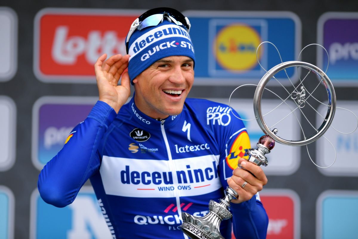 Deceuninck-Quick Step a remporté un début de saison parfait